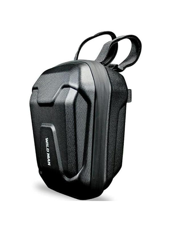 WILDMAN sakwa na kierownicę do hulajnogi wodoodporna 2,5L TS9 czarna