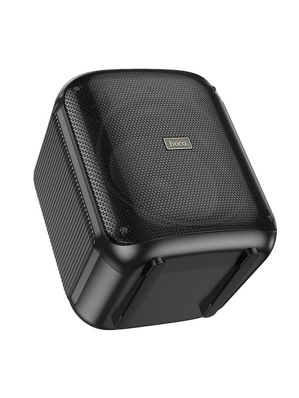 Zestaw do karaoke bluetooth 5W 5h Hoco HA1 czarny