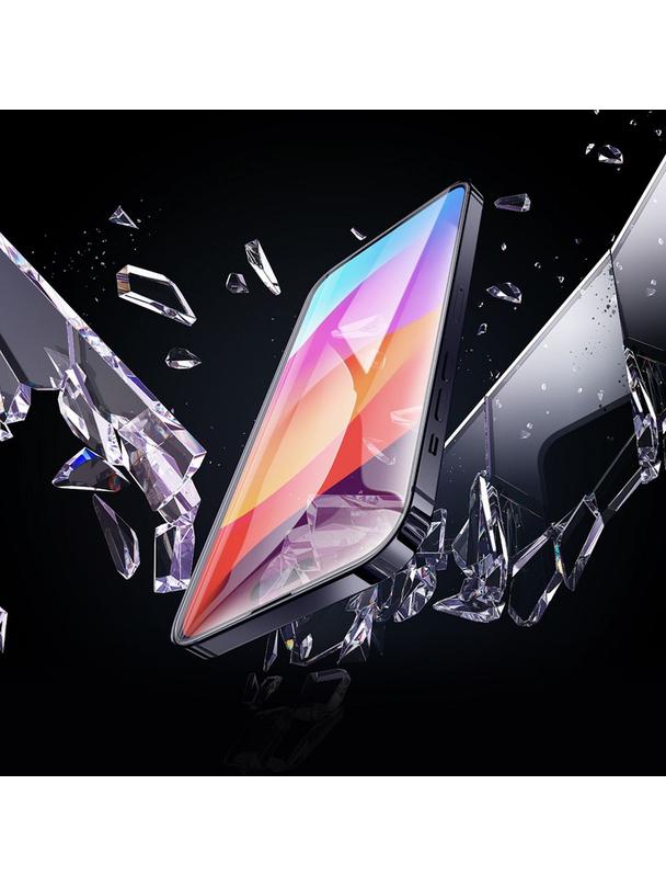 Szkło hartowane do iPhone 15 PRO Hoco HD Anti-static 25 sztuk G10