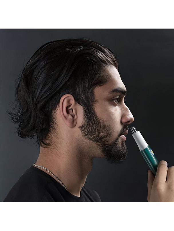 Trymer do nosa Hoco DAR08 zielony