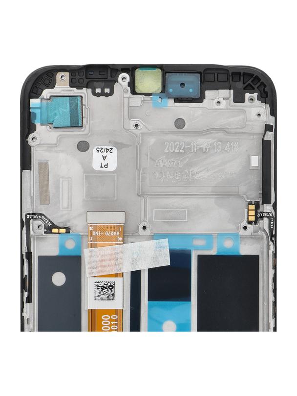 ServicePack Wyświetlacz LCD do OPPO A16s / A16 4908018