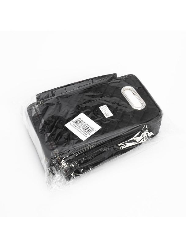 Pojemnik na podłokietnik czarny