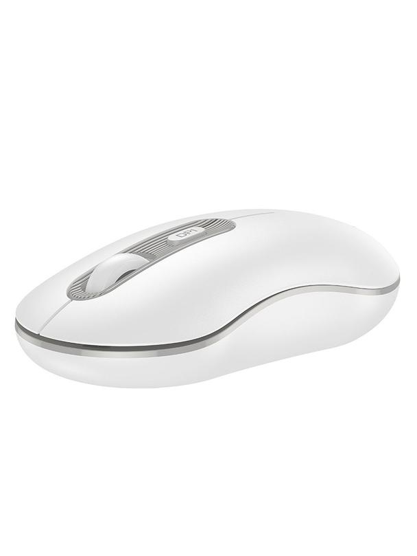 Myszka bezprzewodowa Hoco 2,4G 1600 dpi GM21 biała