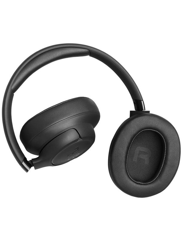 Słuchawki bezprzewodowe nauszne JBL Tune 780NC czarne