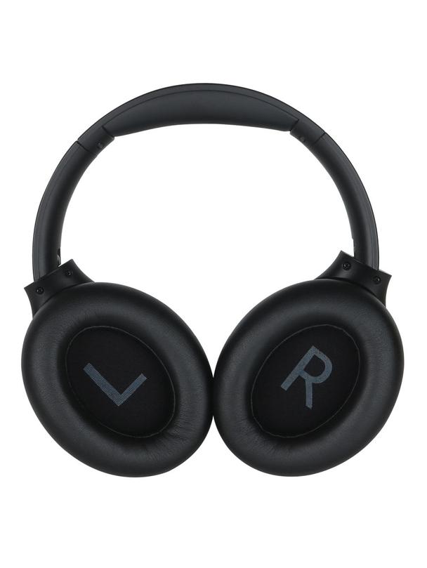 Słuchawki bezprzewodowe nauszne Forcell F-Audio Sonic Aura ANC czarne