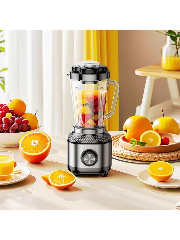 Blender kielichowy Hoco 1,8L HE32 czarny