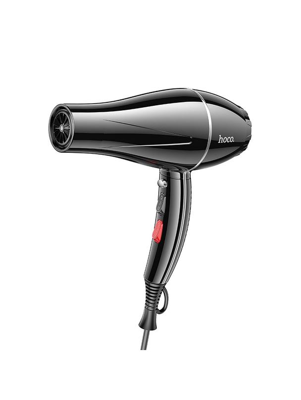 Suszarka do włosów Hoco HP12 czarna