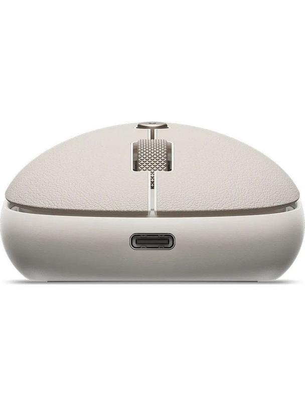 Myszka bezprzewodowa Satechi 2,4G 2400 dpi OntheGo ST-MOTGW piaskowa