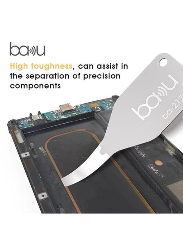 Narzędzia do Otwierania Obudów BAKU BA-217 - zestaw 3 szt.