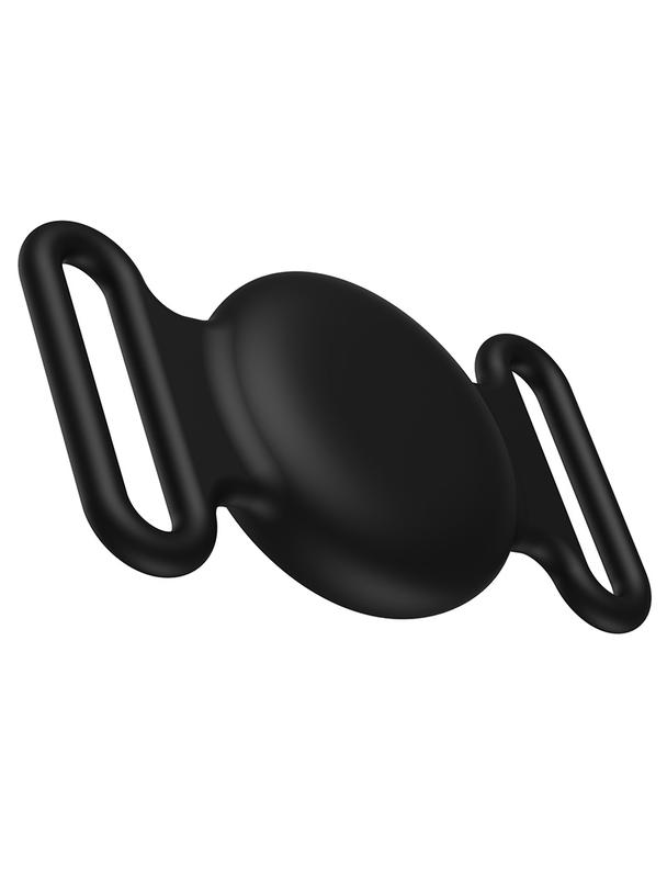 Lokalizator zgodny z Apple Find My Hoco E91C biały