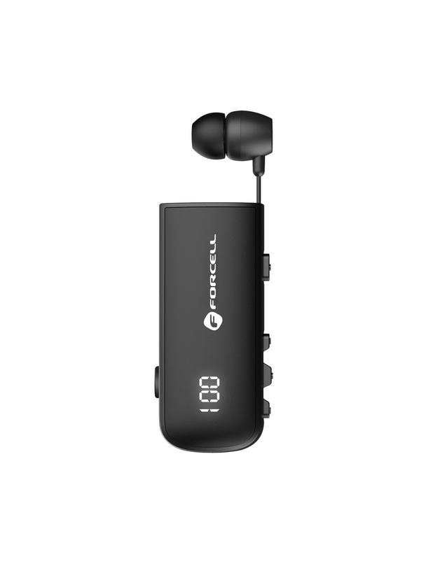 Słuchawka bluetooth Forcell F-Audio Drive EarBud czarna