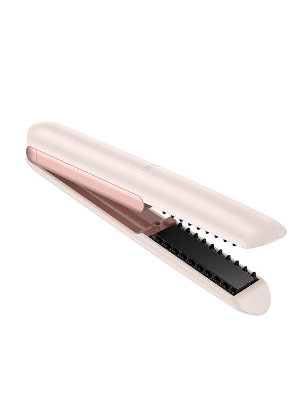 Prostownica do włosów Hoco HP46 różowa