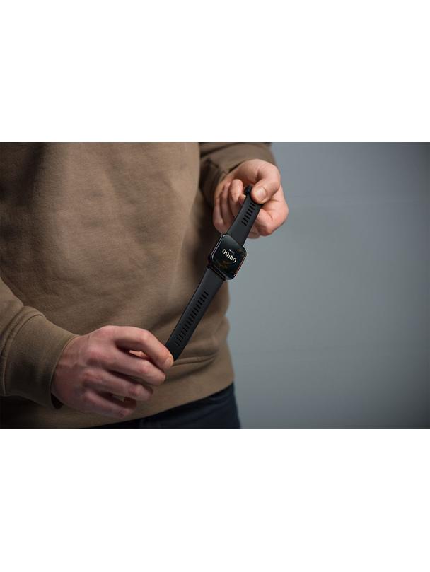 Smartwatch TITMO E-100 (TFT, bluetooth call) czarny 0INT