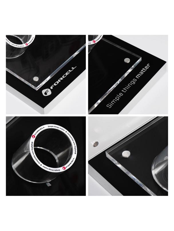 Stand dla pokrowców Forcell zgodny z MagSafe HN25