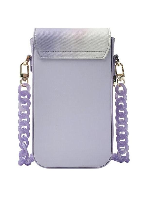 NIMMY torebka na telefon BIG EYED PET 2.0 Rabbit fioletowa