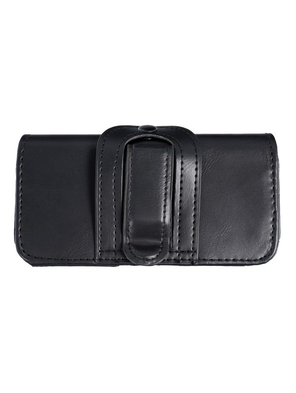 Kabura uniwersalna do paska CLASSIC 100A do (Sony Xperia J/ST26I/Iphone 5/5S/5SE/5C) czarna