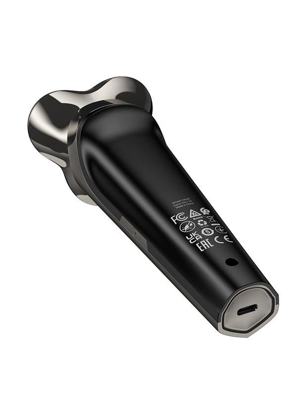 Maszynka do golenia Hoco z trzema ostrzami HP39 szara