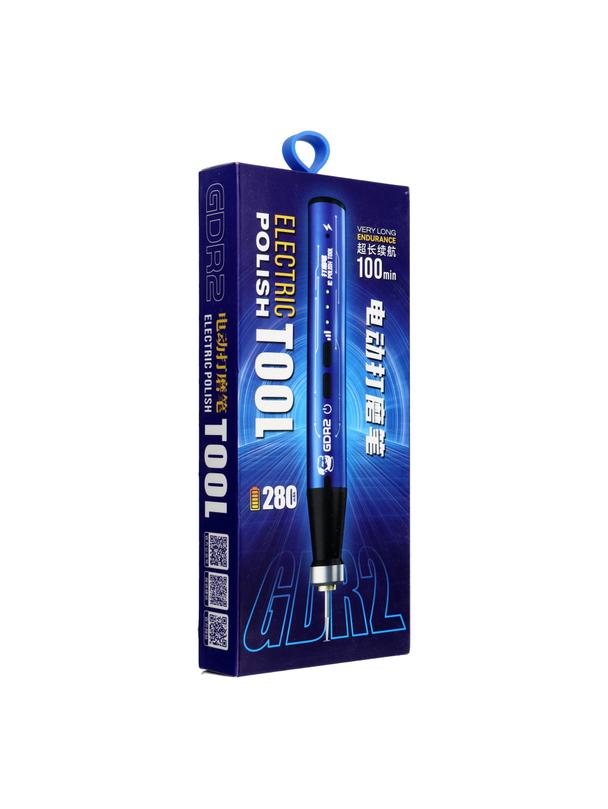 MECHANIC GDR1 Electric Polishing Pen
