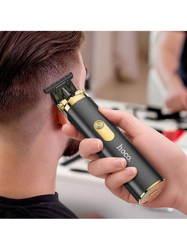 Maszynka do strzyżenia włosów Hoco HP22 czarna