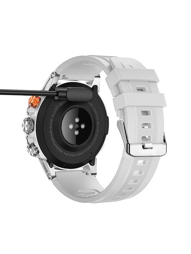 Kabel do ładowania smartwatcha Hoco 0,6 m Y20 czarny