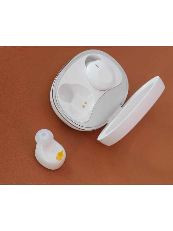 Słuchawki bezprzewodowe douszne Hoco TWS EQ3 białe