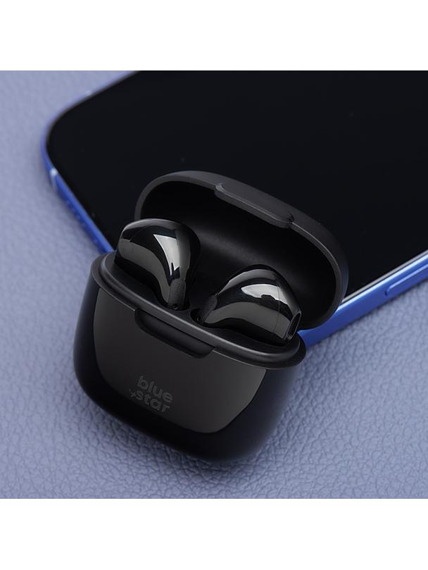 Słuchawki bezprzewodowe douszne Blue Star FI7 TWS czarne