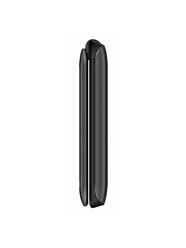 MAXCOM telefon dla seniora z klapką MM815 czarny