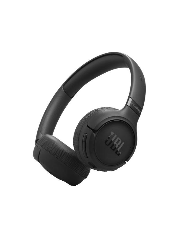 Słuchawki bezprzewodowe nauszne JBL Tune 680NC czarne
