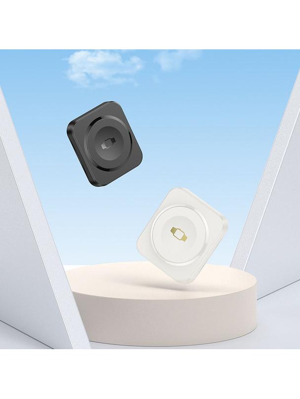 Ładowarka indukcyjna Hoco 2,5W kompatybilna z Apple Watch CQ16C biała