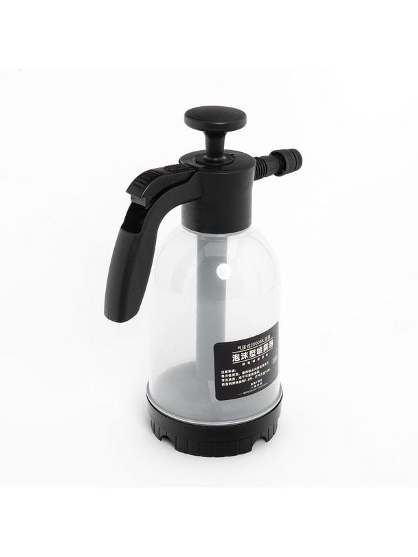 Pianownica ręczna ciśnieniowa do mycia samochodu 2L 9240A czarna