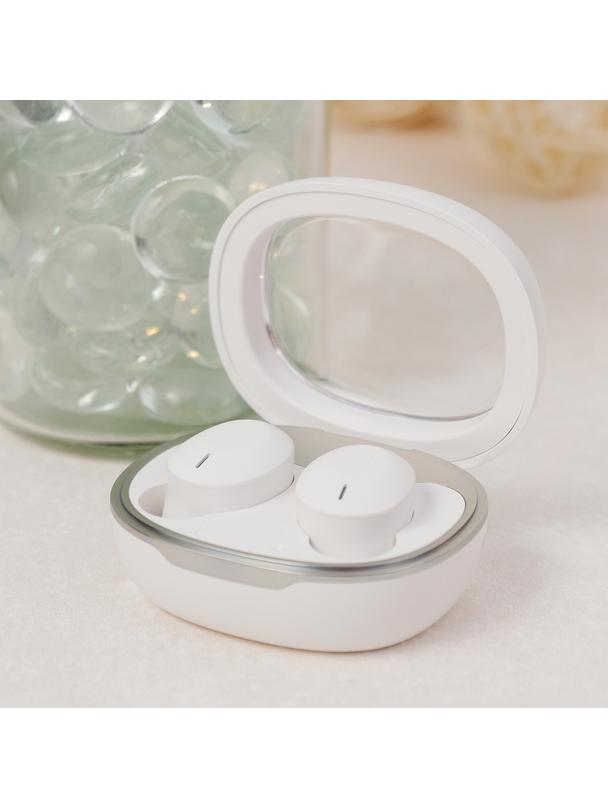 Słuchawki bezprzewodowe douszne Hoco TWS EQ3 białe