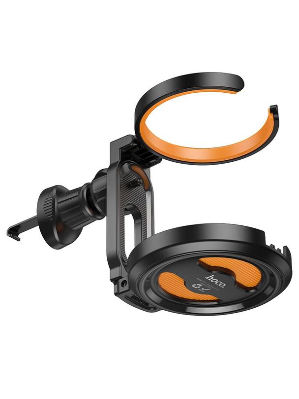 Uchwyt na kubek do samochodu Hoco kratki ZP14 czarny