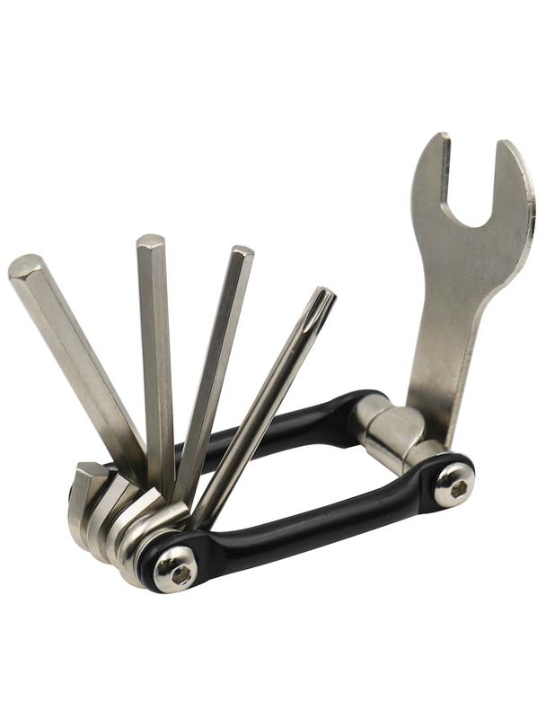 Zestaw kluczy rowerowych Multitool FSBRK-335 czarny
