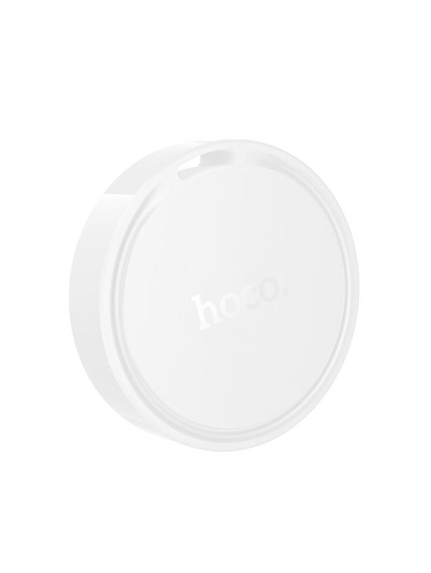 Lokalizator zgodny z Google Find My Device Hoco E96A biały