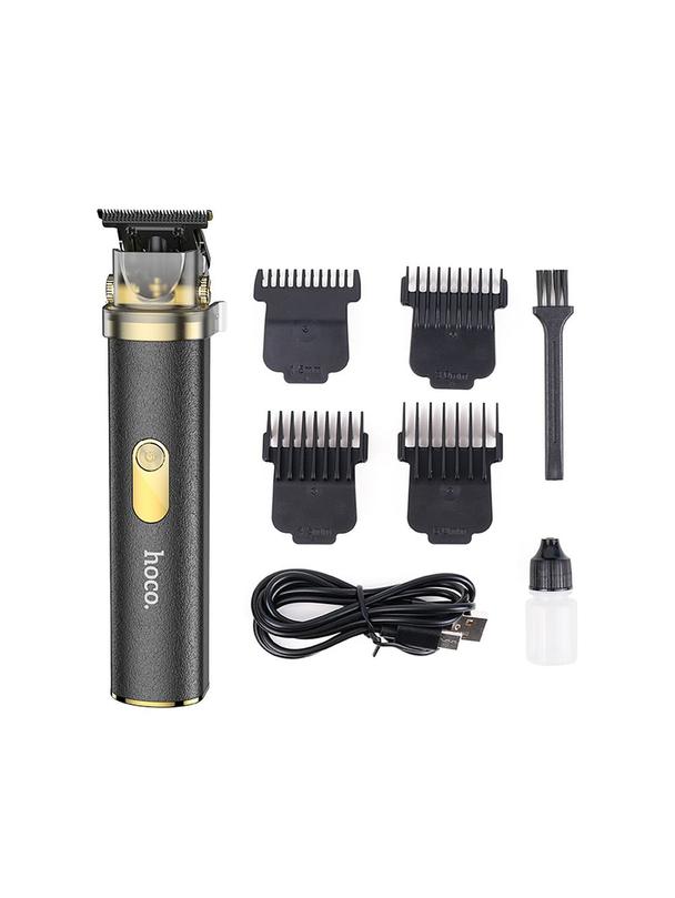 Maszynka do strzyżenia włosów Hoco HP22 czarna