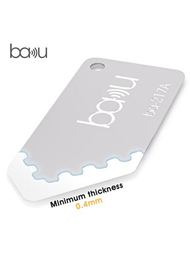 Narzędzia do Otwierania Obudów BAKU BA-217 - zestaw 3 szt.