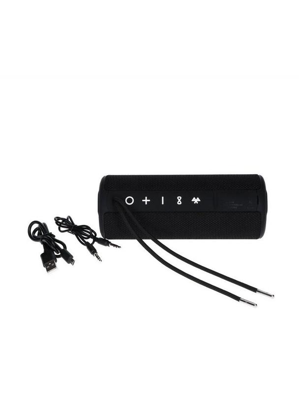 Głośnik bezprzewodowy Maxcom MX201 Kavachi czarny