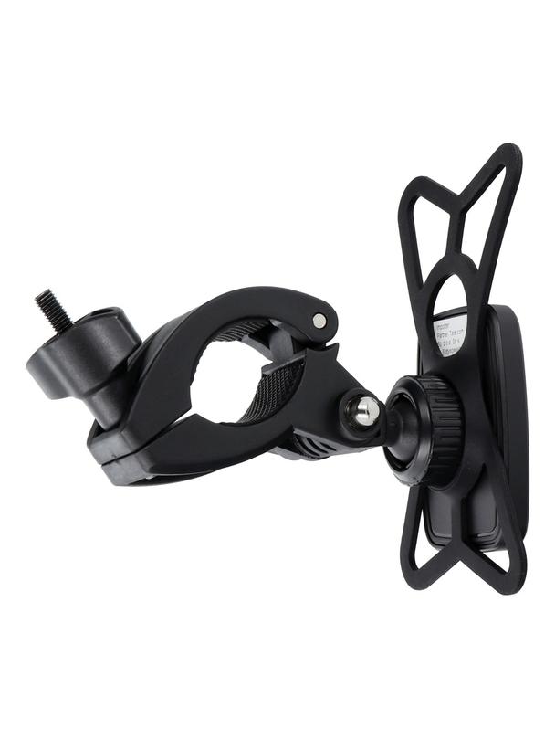 Uchwyt rowerowy PREMIUM magnetyczny na kierownicę M4S-MB3 czarny