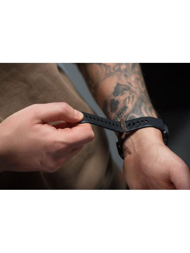 Smartwatch TITMO O-100 (TFT, bluetooth call) czarny 0INT