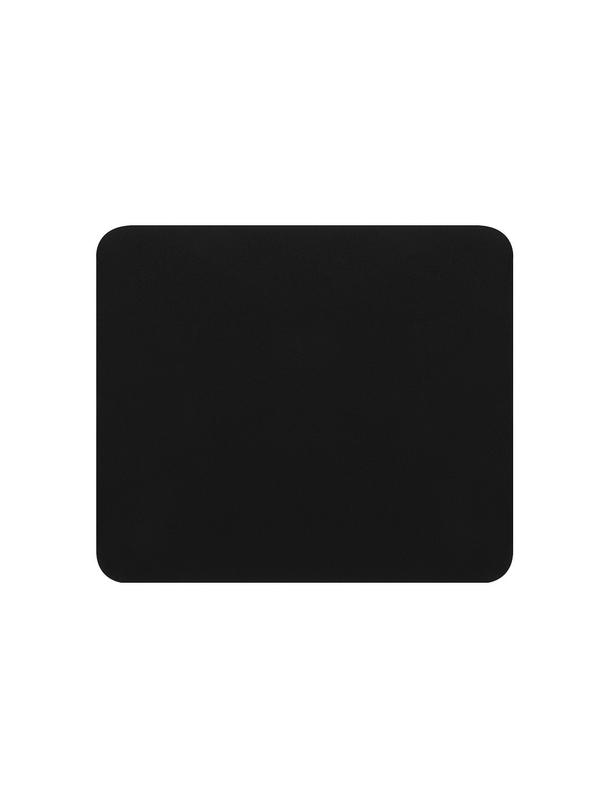Podkładka pod mysz 220 x190 x 2 mm czarna