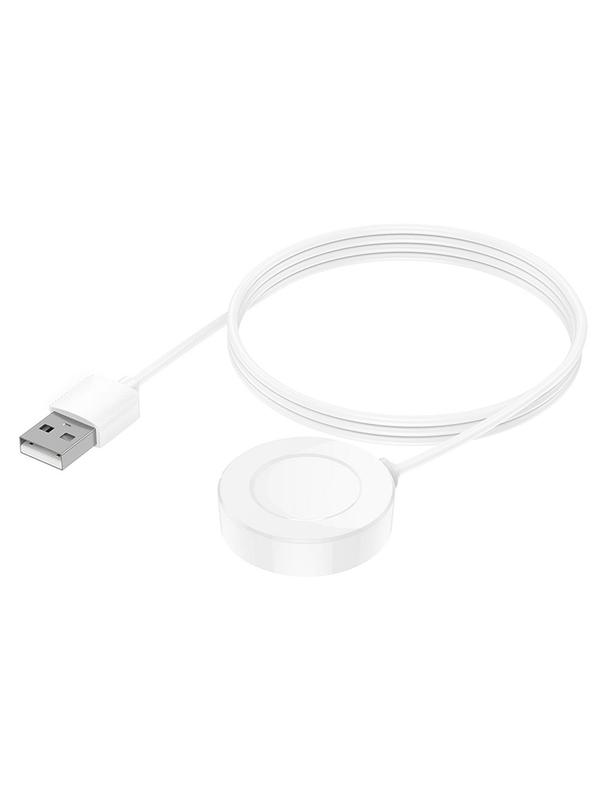 Kabel do ładowania smartwatcha Hoco 0,84 m Y16 biały