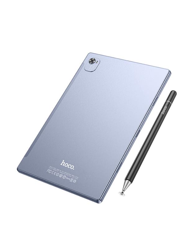 Tablet 10.1" 6GB/128GB Hoco HD Wi-Fi SIM Android 12 A12 szary