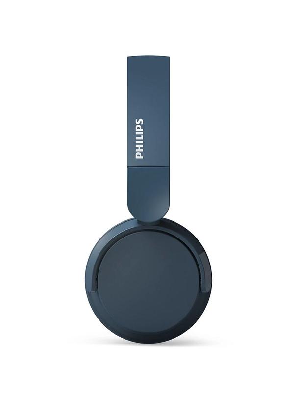 Słuchawki bezprzewodowe nauszne Philips TAH4209BL/00 niebieskie