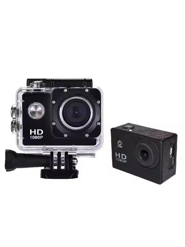 Kamera sportowa DV SJ4000 czarna