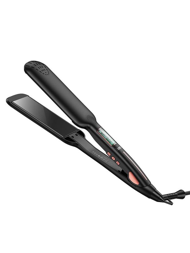 Prostownica do włosów Hoco DAR37 czarna