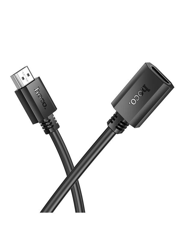 Kabel HDMI do HDMI Hoco 4K/60Hz 1 m US13 czarny