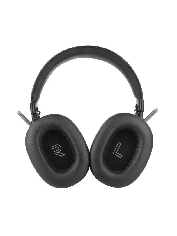 Słuchawki bezprzewodowe nauszne Forcell F-Audio Pro Sound Craft ANC czarne