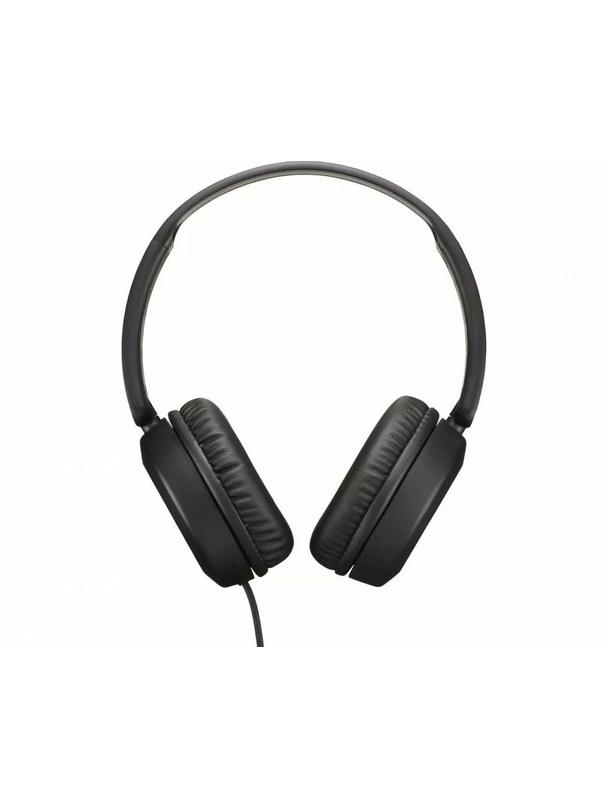 Słuchawki przewodowe nagłowne jack 3,5mm JVC HA-S31M-B-E czarne