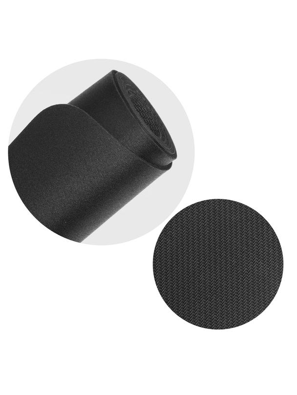 Podkładka pod mysz i klawiaturę dla graczy 800 x 400 x 2.5mm czarna