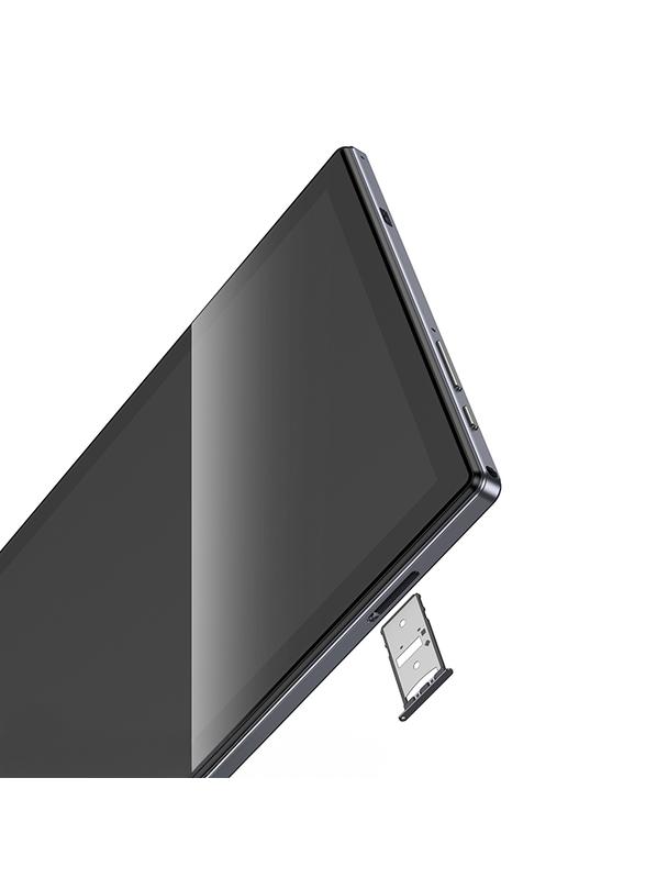 Tablet 10.1" 6GB/128GB Hoco HD Wi-Fi/4G/BT 5.0 Android 14 A15 szary